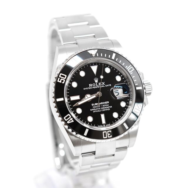 Rolex Submariner 126610 LN Image 2